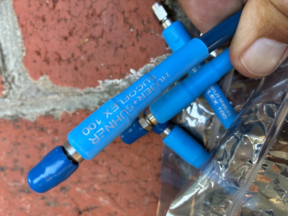 SUHNER SUCOFLEX 100 Test Cable