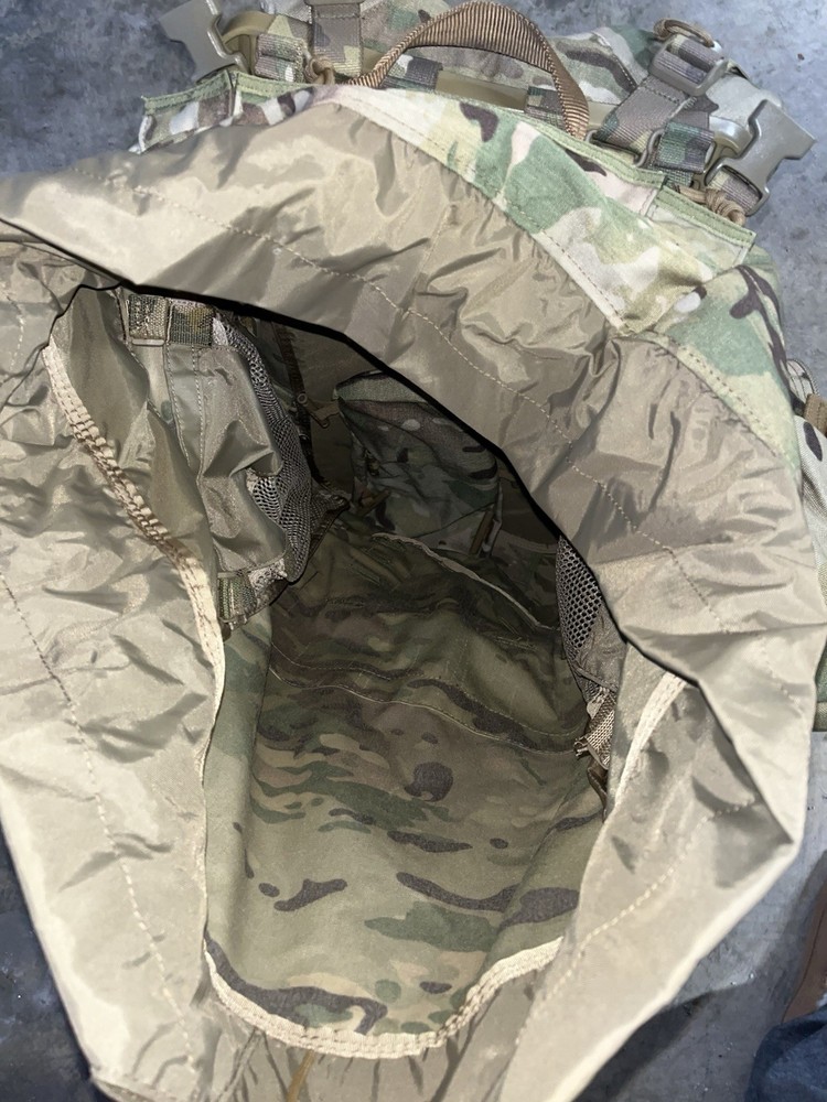 Crossfire CF4 Prototype Pack 90L Capacity