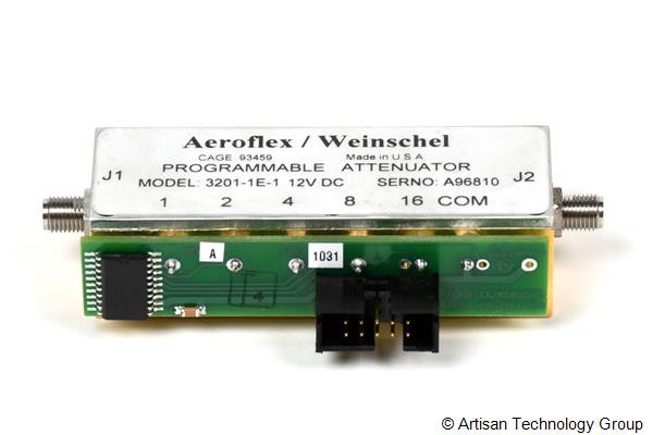 Weinschel 3201-1E-1 Programmable Attenuator