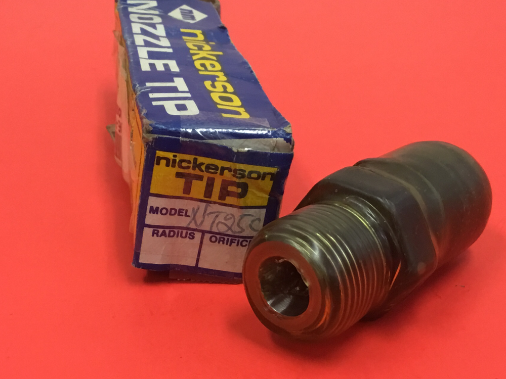 Nickerson - P/N: NT250 - Nozzle Tip - NEW