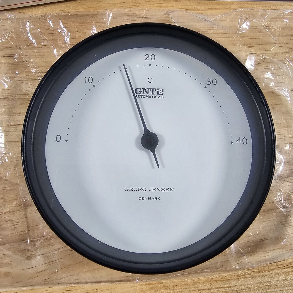Henning Koppel Design for George Jensen Thermometer