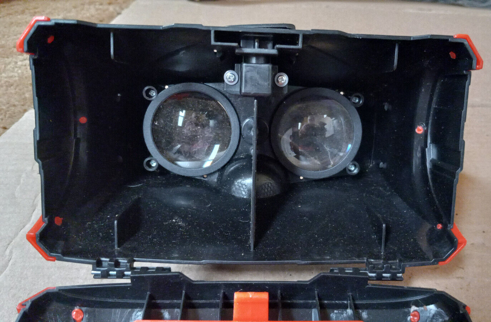 VR Real Feel Goggles - Used