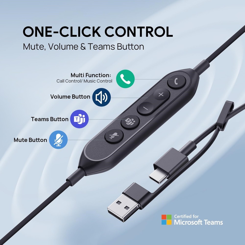 Yealink UH46 Headset