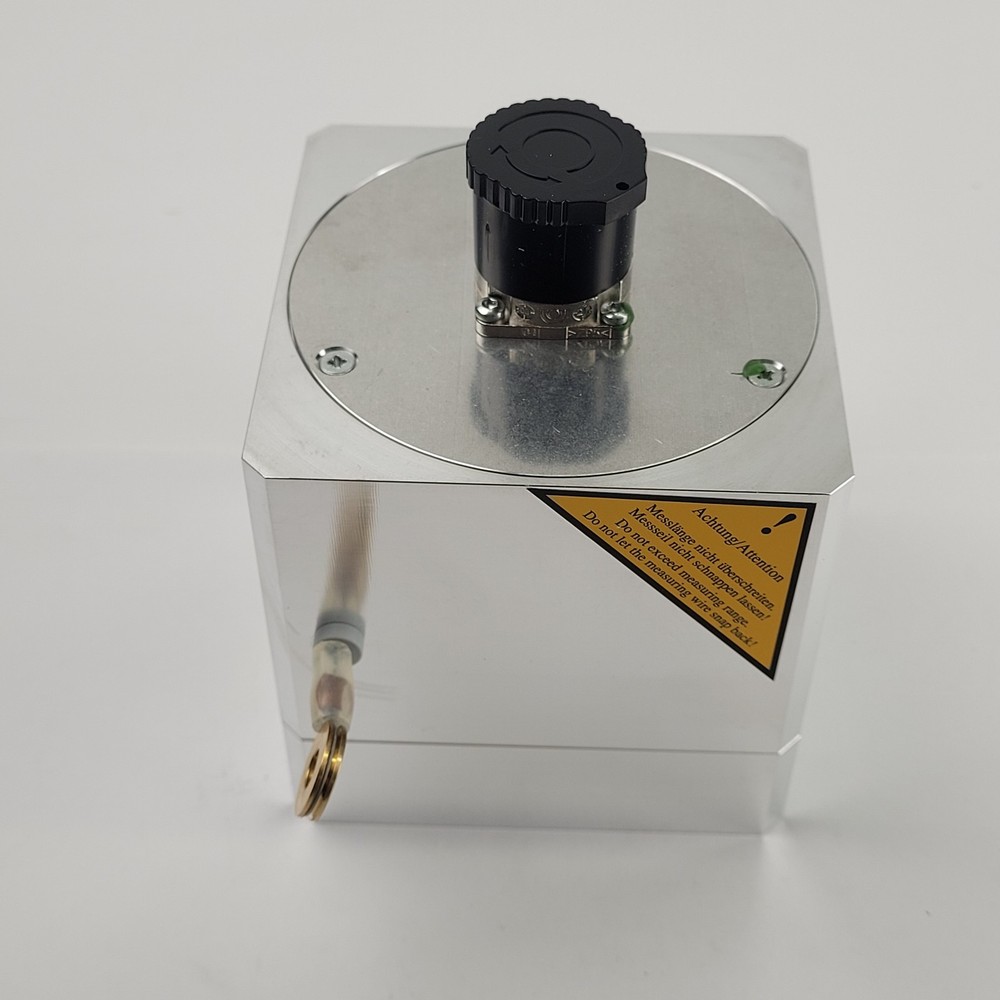 SICK PKS09-ATBM0520 Wire Draw Incremental Encoder, 4.5-5.5VDC - NEW