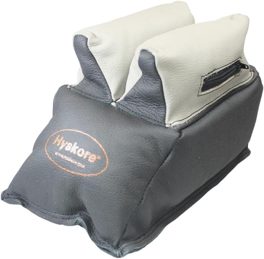 Leather Rabbit-Ear Rest Bag