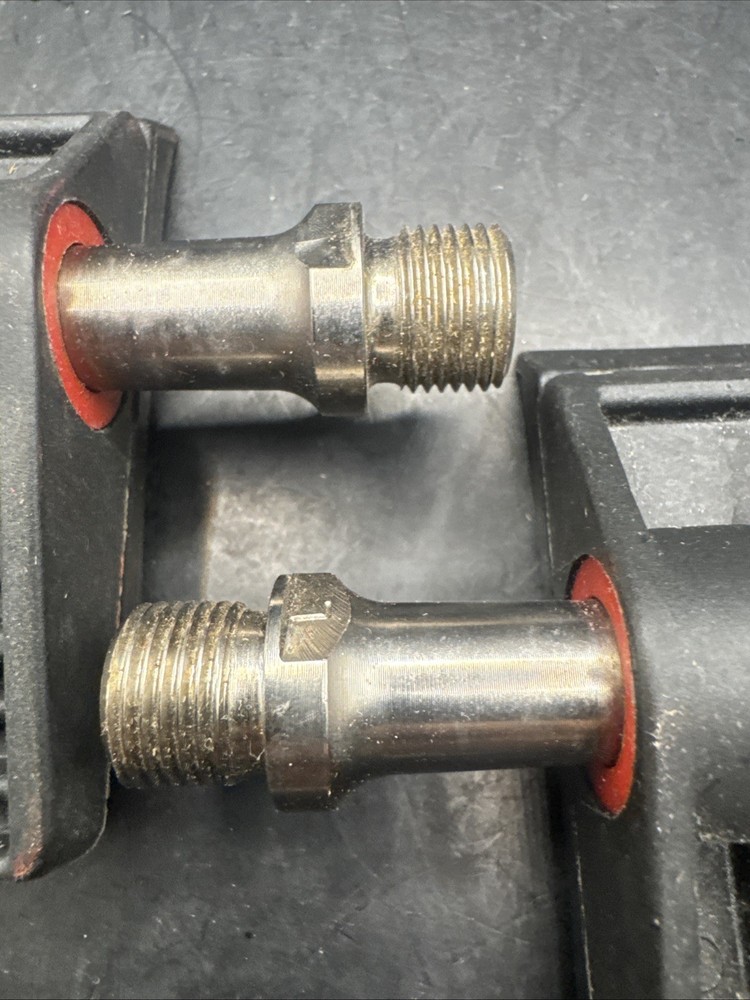 Keywin Speed Clipless Pedal Set