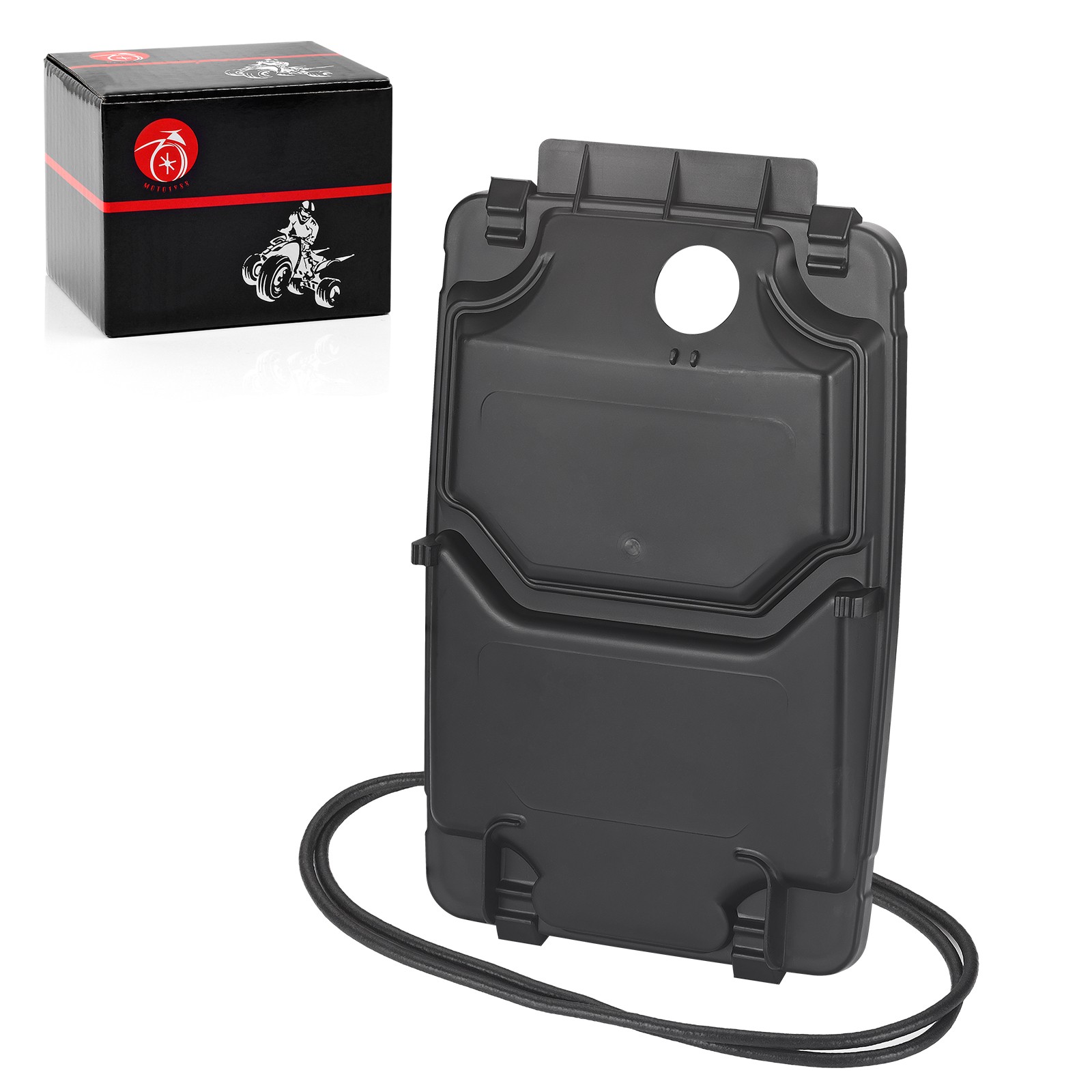 2006-2009 2012-2014 for Honda TRX450ER TRX450R Air Box Cover Lid 17217-HP1-900