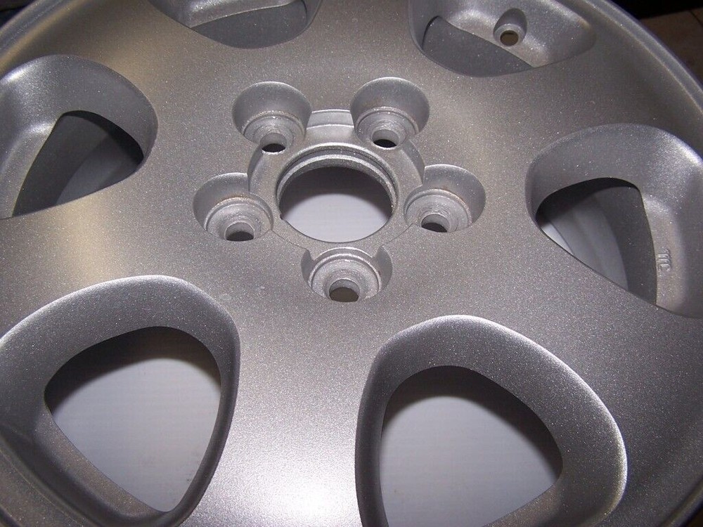 Spider silver powder coating (polyester) new 3 lb