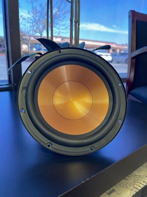 8 " Klipsch Driver Speaker  R-8SW  -  8" SPEAKER only