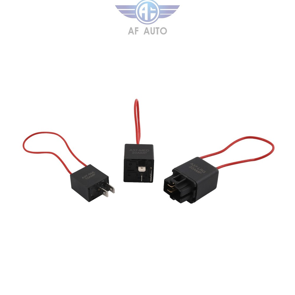 NEW Relay Bypass Switch Kit with Amp Loop 9038A