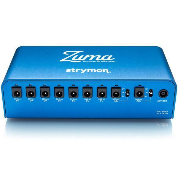 Strymon Zuma High Current Dc Power Supply