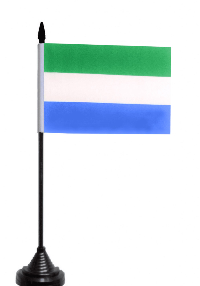 Ecuador Galapagos Islands Table Flag - Polyester