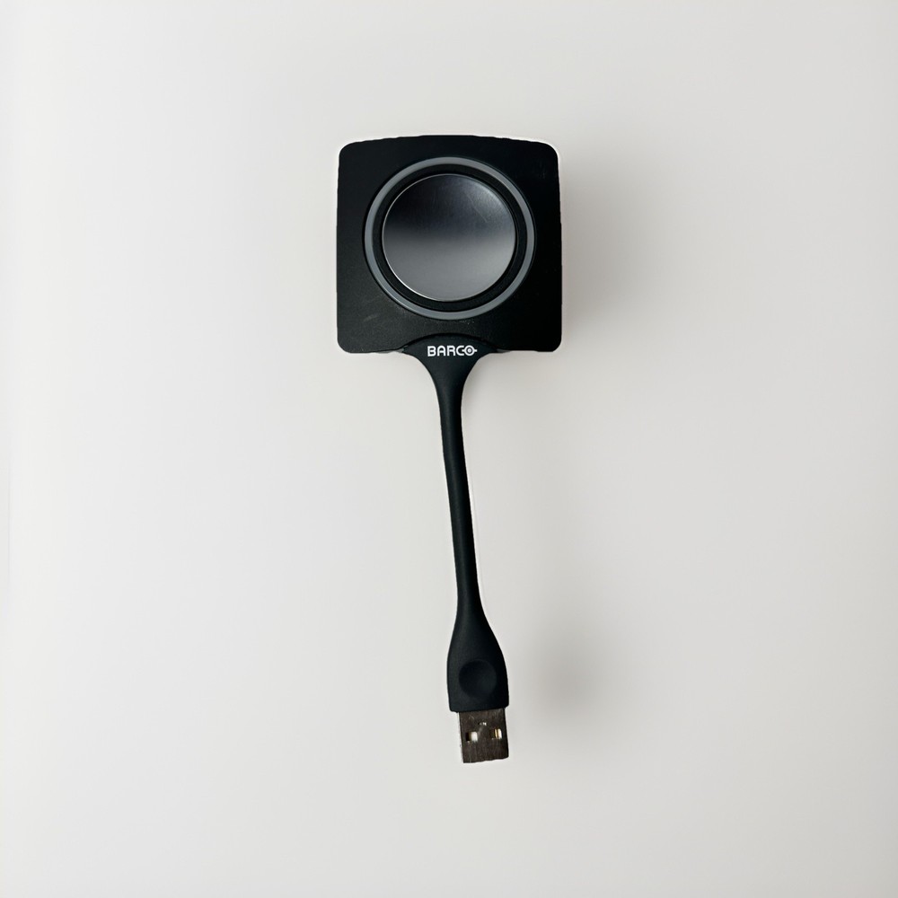 Barco R9861006D01 ClickShare USB Button AV Streamer