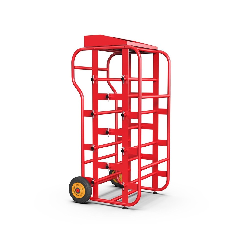 Wire Spool Rack,Cable Caddy,Portable Wire Holder for Efficient Cable Manageme...