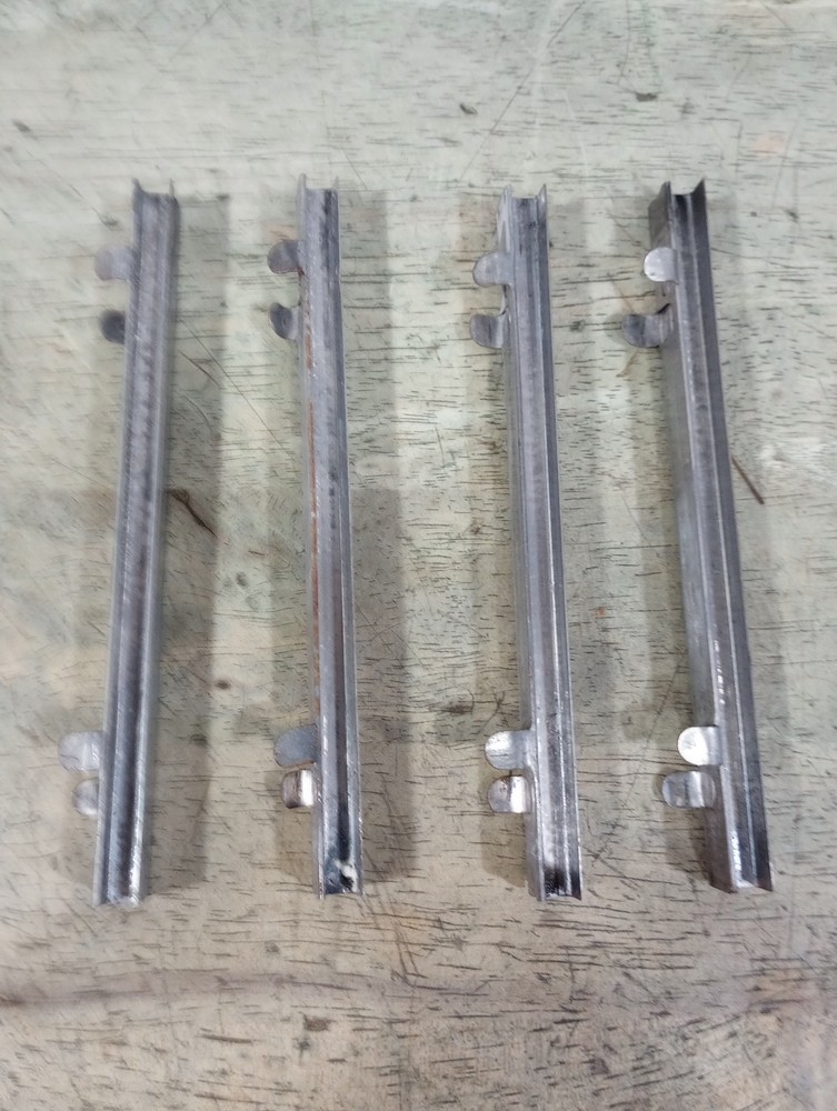 SMP Milspec Lantern - Globe Quad Bracket Set