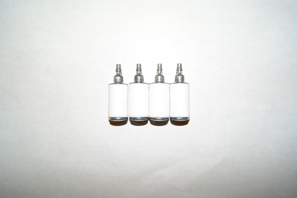 HUSQVARNA BLOWER Fuel Filter 4PC
