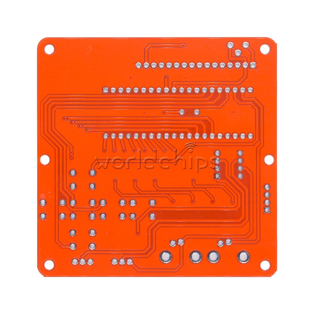 AVR DDS Function DDS Signal Generator Module Sine / Triangle / Square Wave DIY