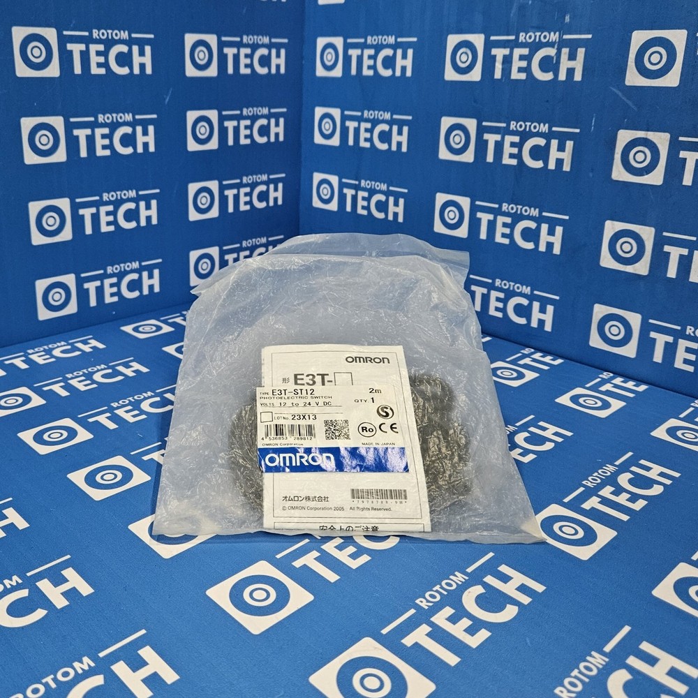OMRON E3T-ST12 NEW FedEx postpaid shipment