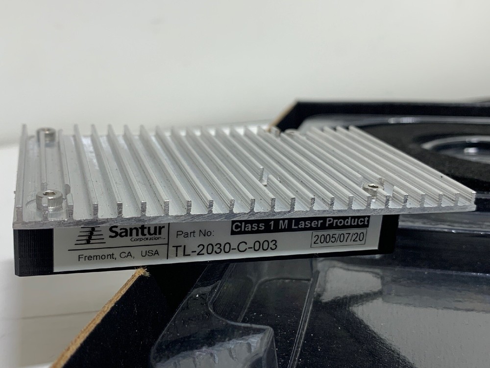 Santur Turnable Laser Module Full-CBandDFB Array TL-2030-C-003