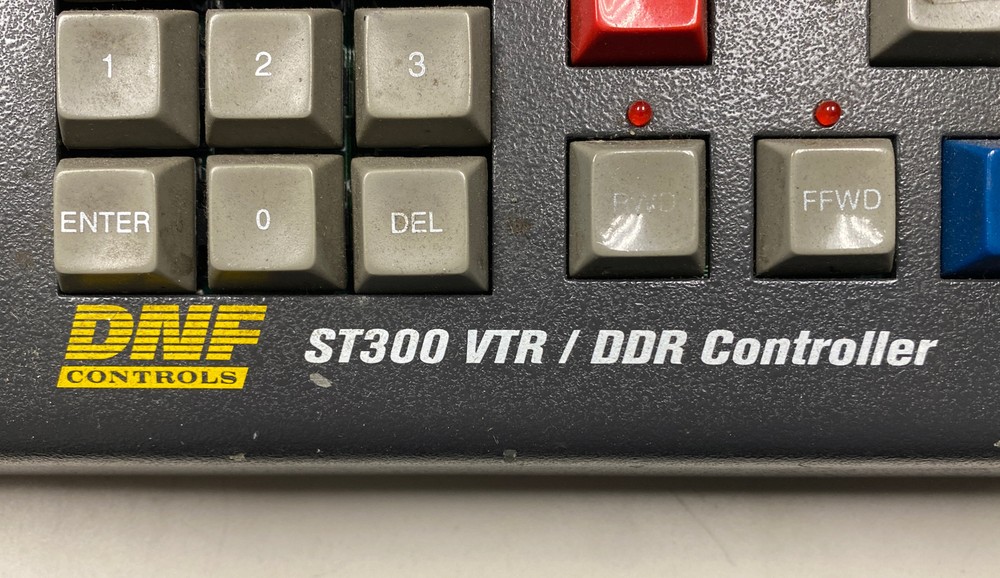 DNF Controls ST300 ST300 VTR/ DDR Controller