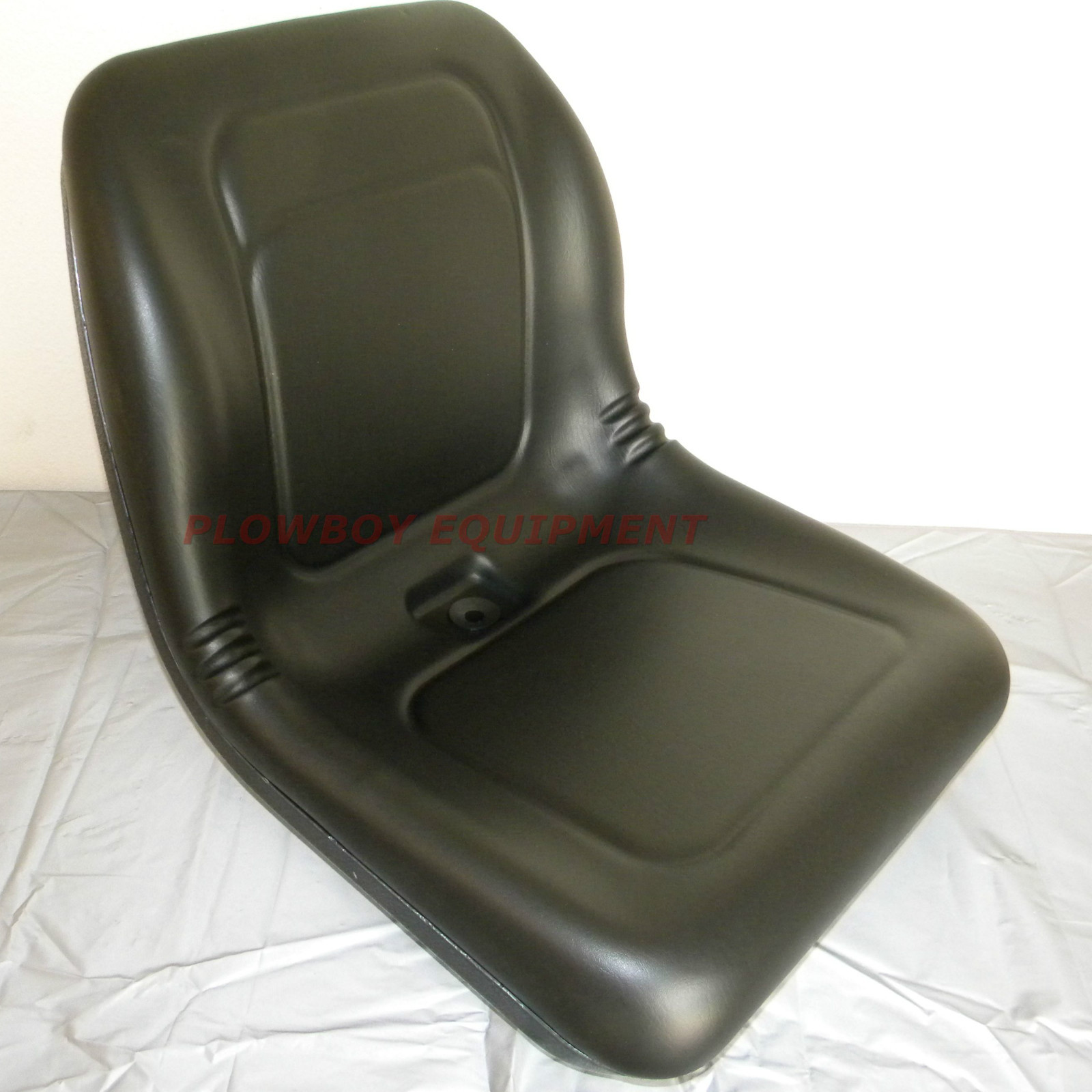 Lawn Garden Mower SEAT - BLACK for TORO Time Cutter Machines Zero Turn LGT100BL