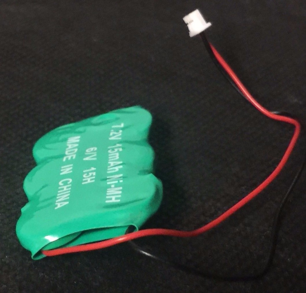 Brand New 6/V15H-WR DELL LATITUDE / INSPIRON SERIES CMOS Battery