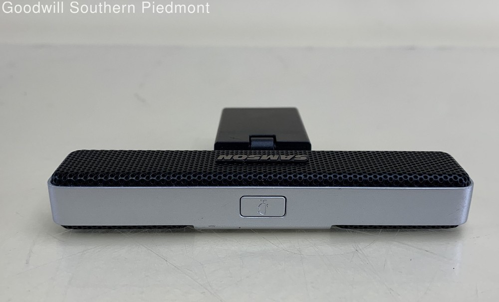 Samson Go Mic Connect USB Microphone - Tested