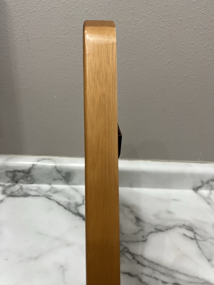 Billiards Pool Ball Clock Working Triangle Pool Table Wall Clock 18” X 21”