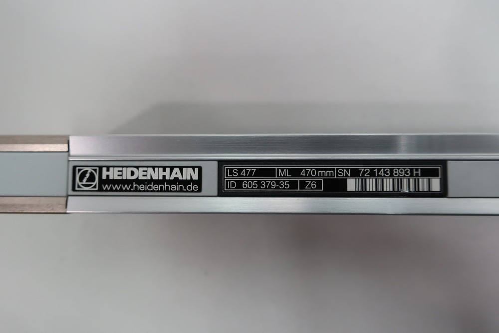 Heidenhain 605379-35 Linear Encoder 470mm