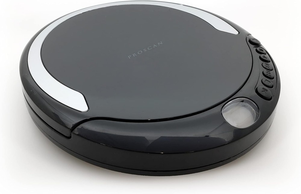 Proscan Personal Compact CD Player