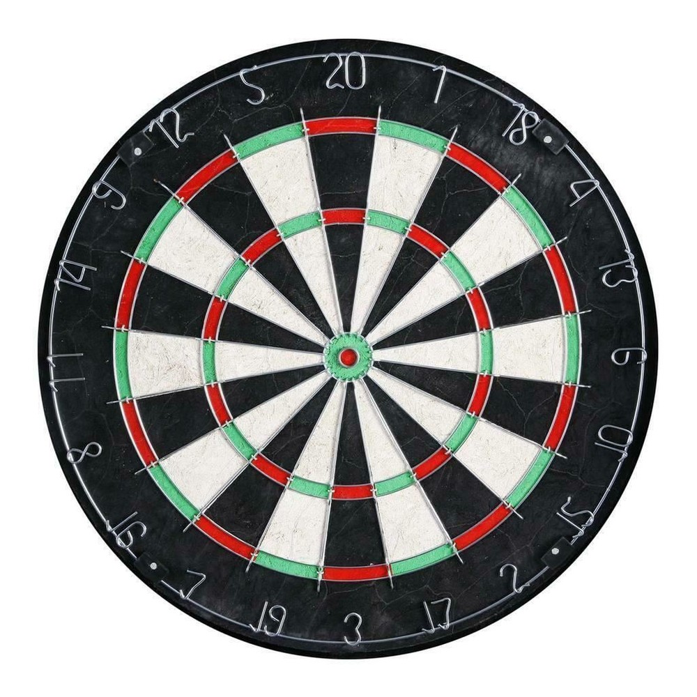 Winchester Dartboard & Cabinet Set