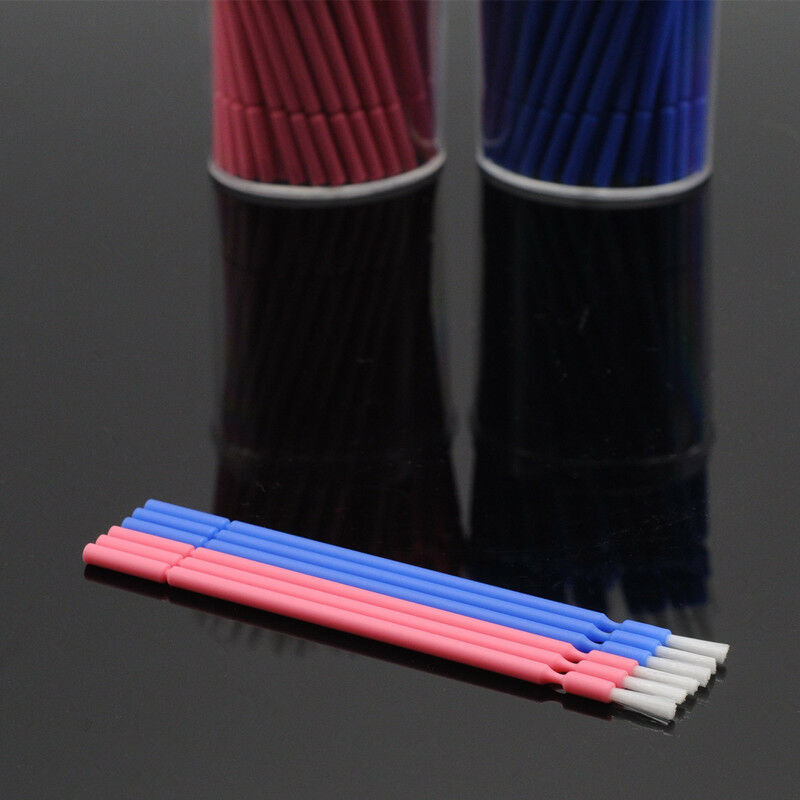 Dental Disposable Microbrush Applicator Micro Tip Brush Long Handle Gingival