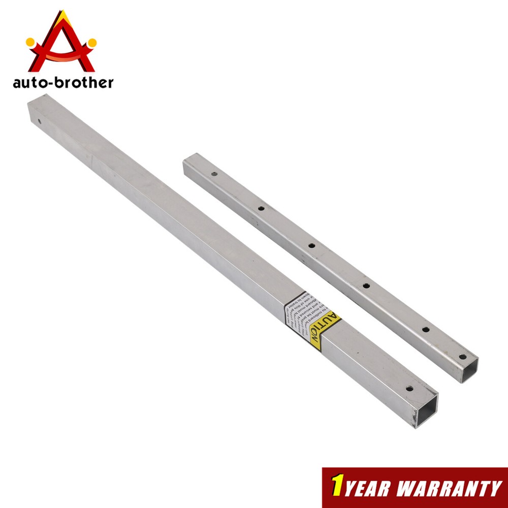 JDMSPEED Heavy Duty Transom Savers Adjustable Roller 32" - 44" Bulk 424-ADJ