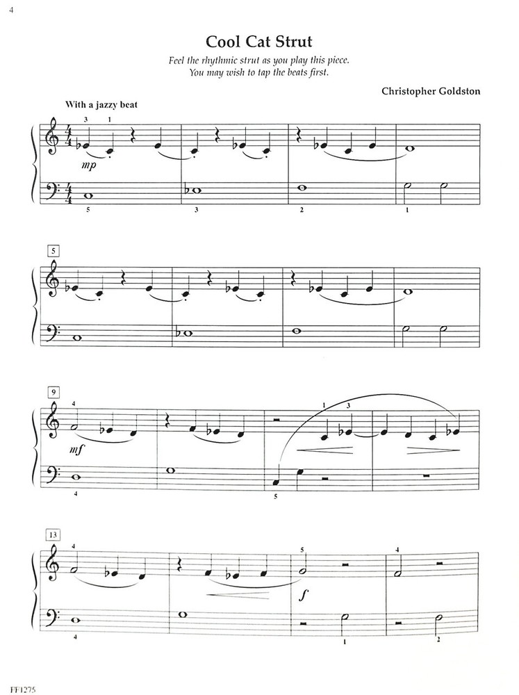 Fantastic Fingers - Book 2