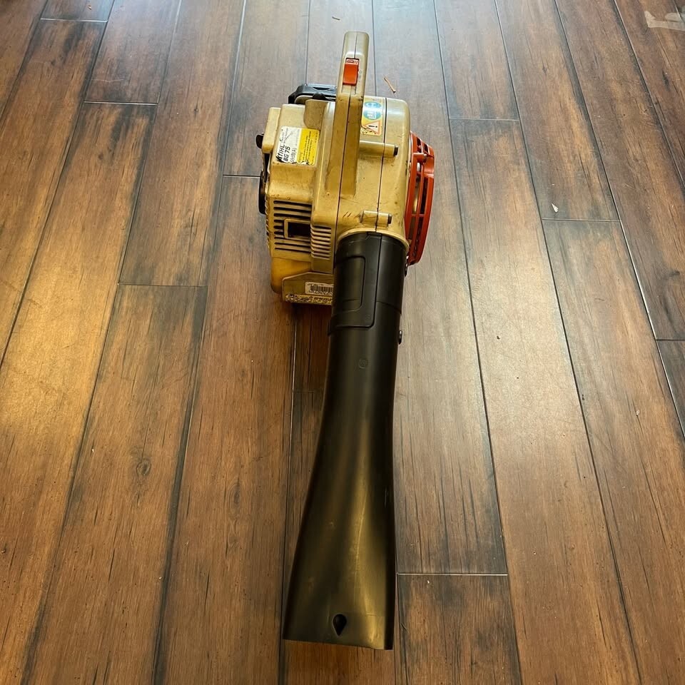 Stihl BG 75 Handheld Blower Used