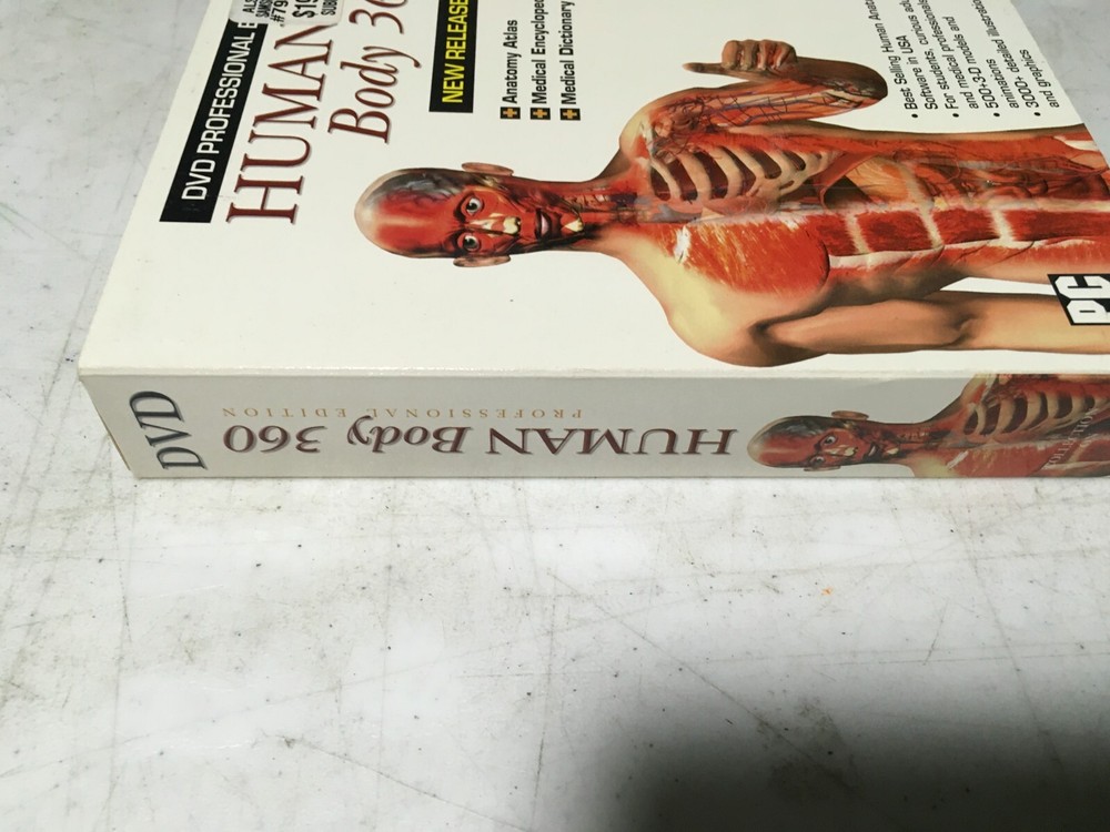 Human Body 360 pc
