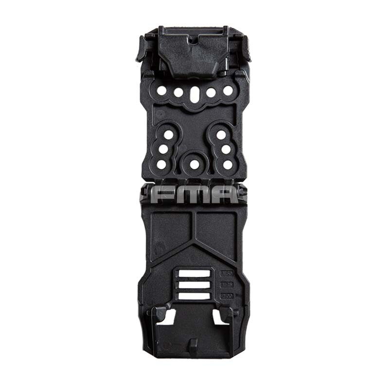 Fma Jacket Slot Leg Thigh Strap Drop Adapter&Quick Dual Release Belt Loop