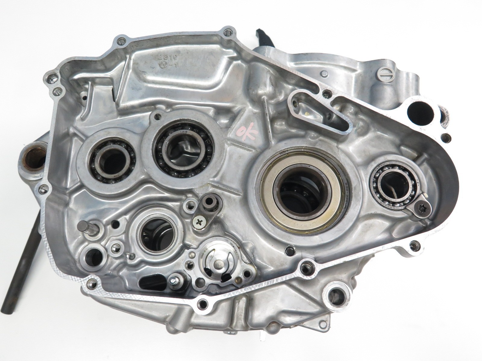 2019-2023 Kawasaki KX450 KX450X OEM Engine Crankcase (Stock Crank Cases)