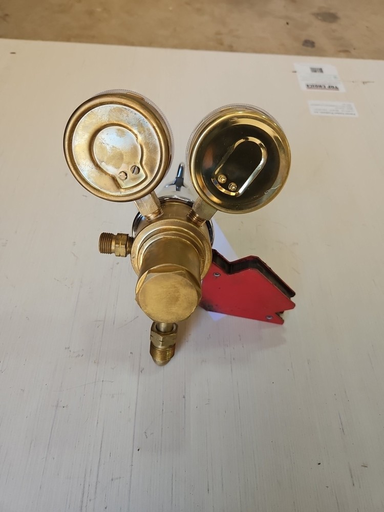 Trimline 8901 R-77 Acetylene Regulator