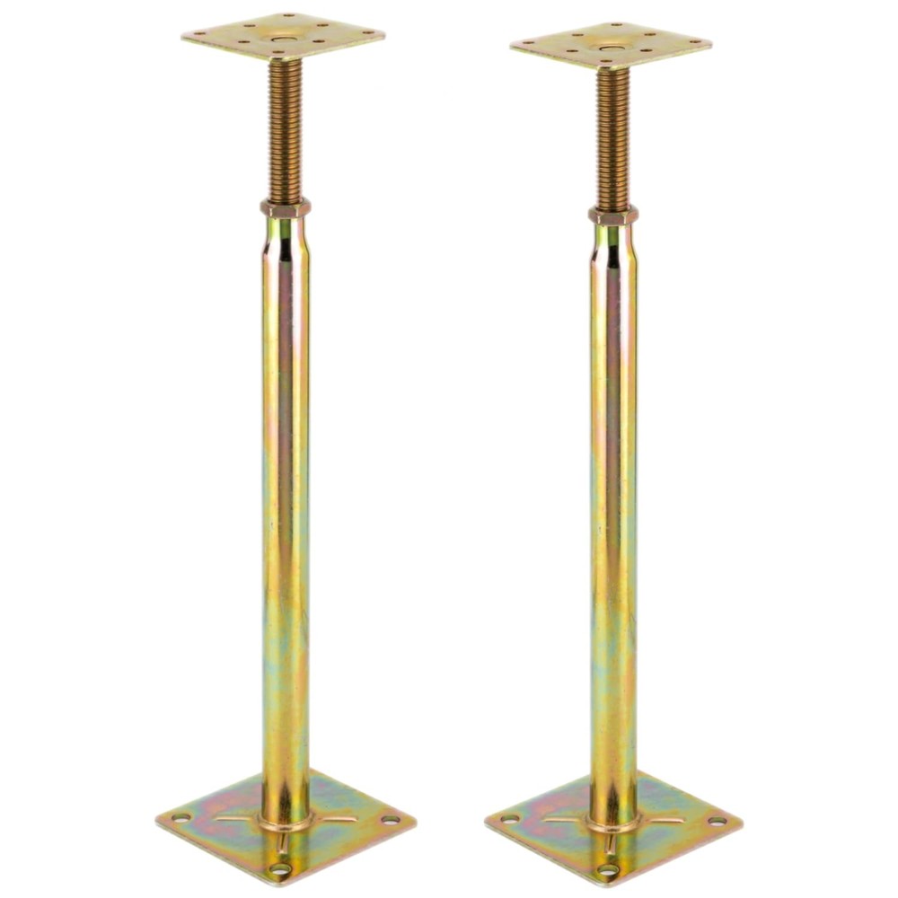 Adjustable Support Jack for The Floor,Post Floor Joist Jacks,Telescoping Jack...