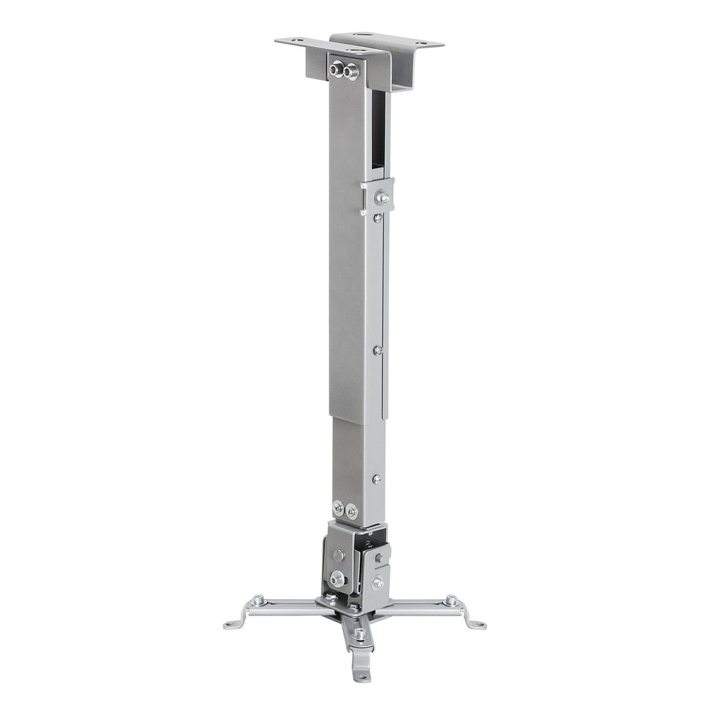 Adjustable Projector Bracket Ceiling Mount Extendable Length Tilt Universal Type