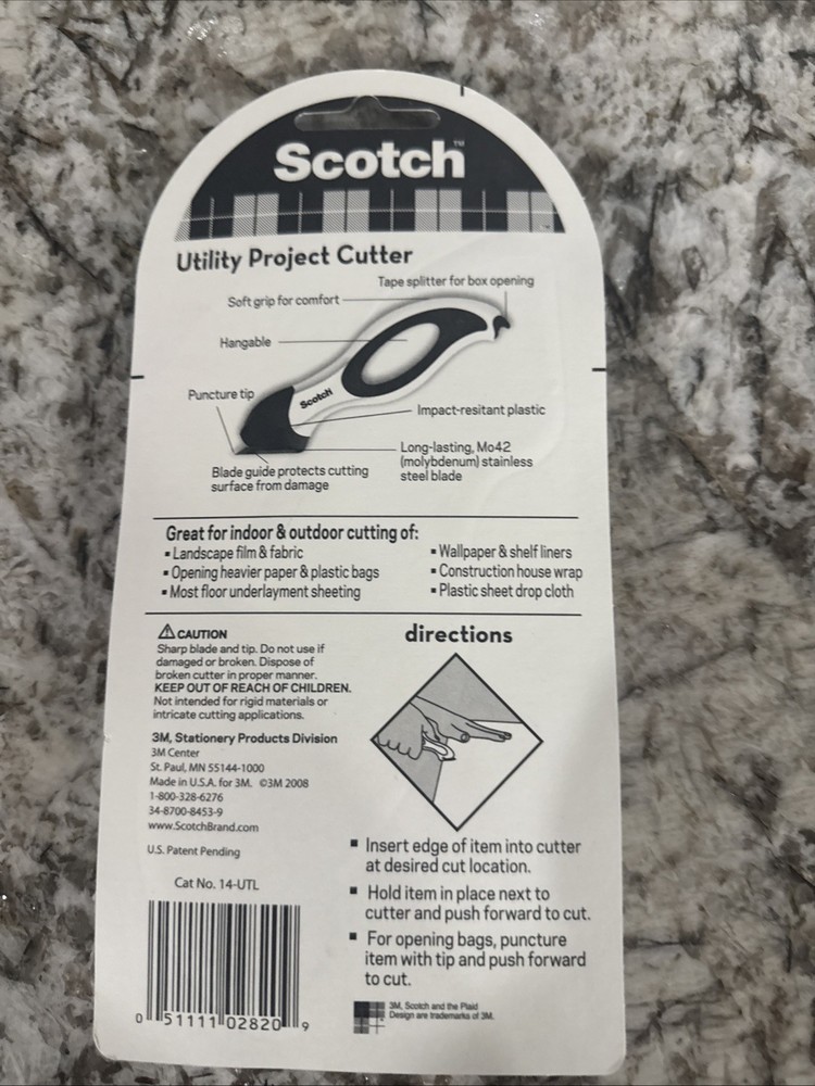 utility project Cutter construction work projects USA art craft Ebay E14