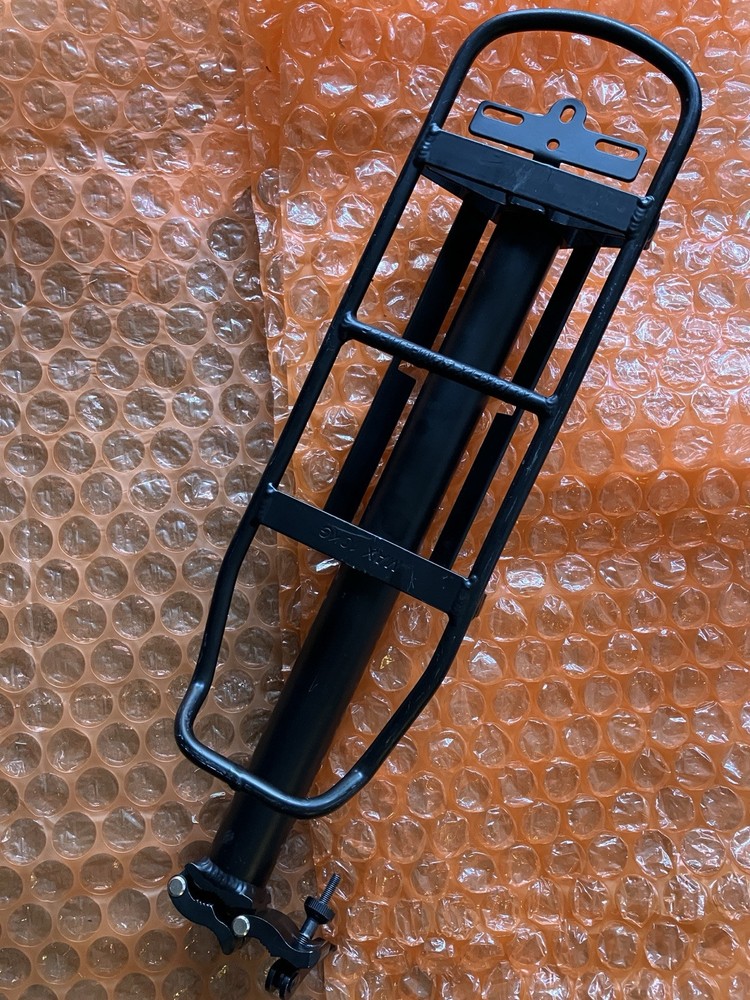 Biologic Rear Rack, Quick release