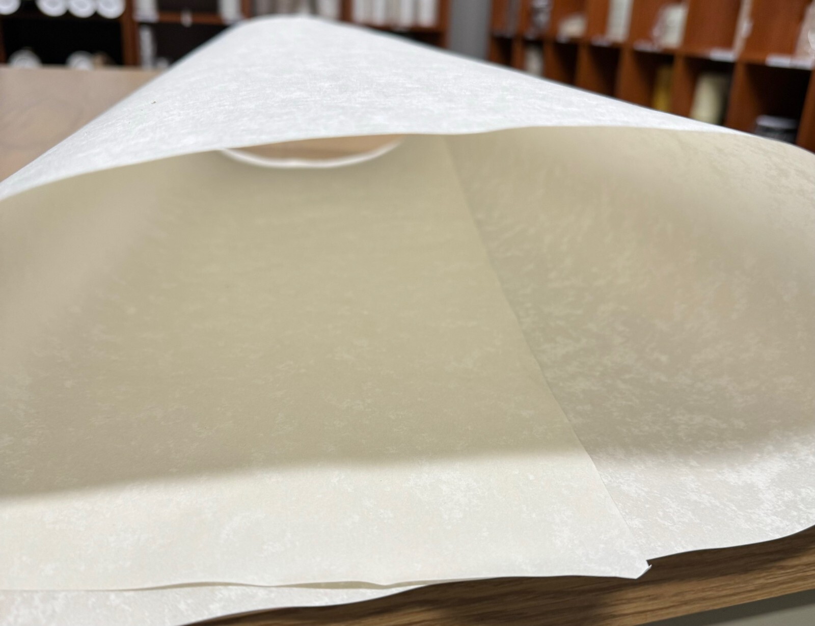 NOMEX 410 INSULATION SHEET 410.007 (7 MIL), 24" X 36" SHEET