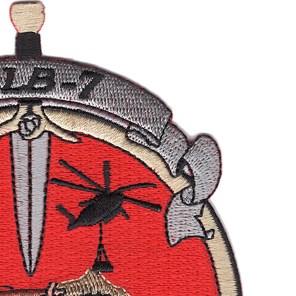 CLB-7 Combat Logistics Battalion Seven Patch