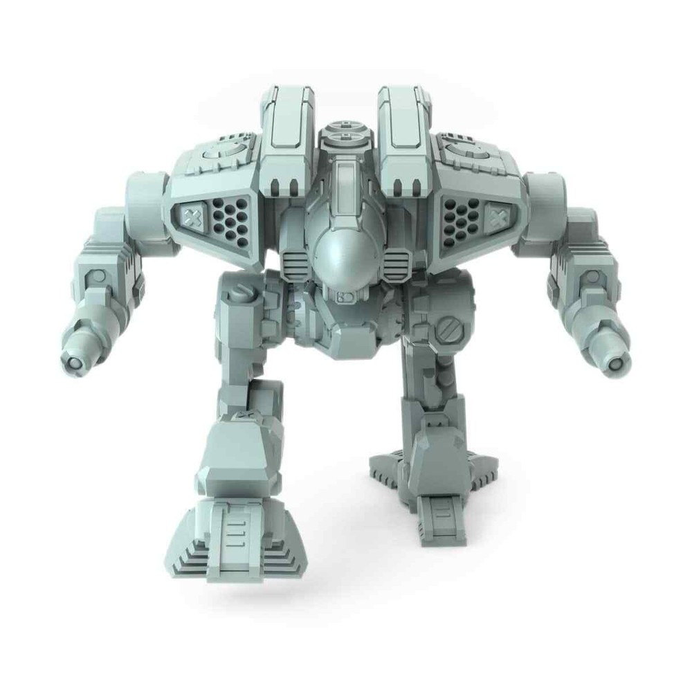 Battletech Miniature Cougar P Mechwarrior CGL Scale