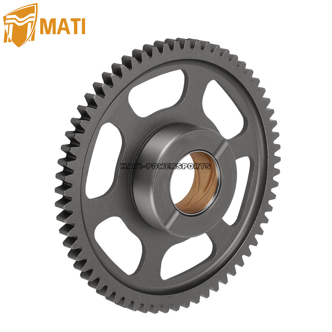 FIT Polaris RZR XP 900 2011~2012 for Starter Clutch #1204884 W/ Gasket Gear Bolt