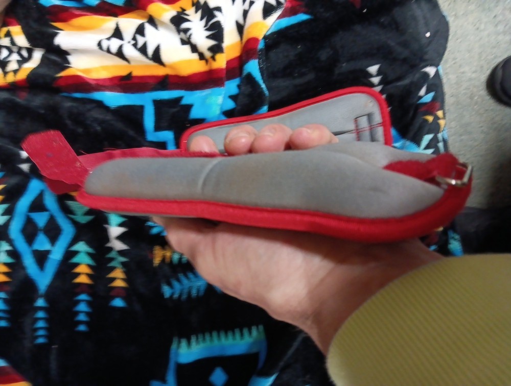 5lb Weeder Ankle Weights