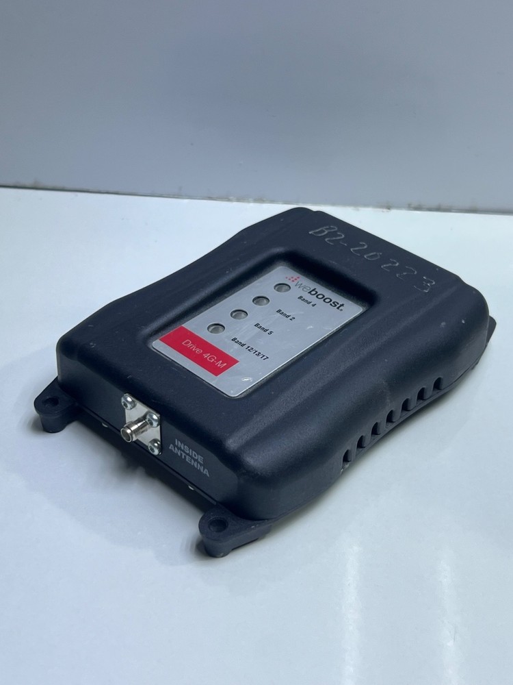 WEboost Drive 4G-M Model:460021 (Without Any Accessories )