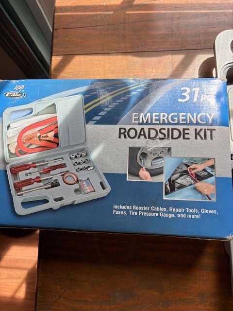 Emergency Roadside Kit